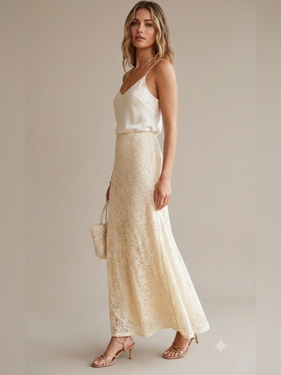 Jason Wu Dresses & Skirts - Jason WU Lace Skirt
